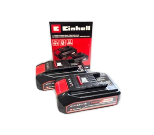 Einhell Power X-Change 18V 2,5Ah Li-Ionen Werkzeug-Akku - 2 Stück (4511518) - Bild 1 von 1