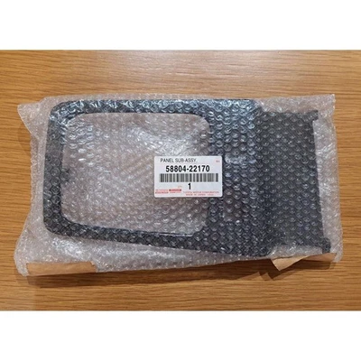 Tapicería interior del panel de cambio de carbono 58804-22170 para Chaser MarkII Toyota/OEM/ Foto 1 de 3