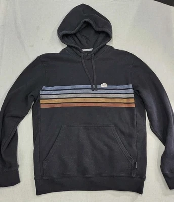 Patagonia Line Logo Ridge Stripe Uprisal Hoodie Sweatshirt Mens Med Womens Large - Image 1 of 4