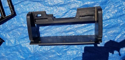 1986 1987 1988 1989 1990 1991 1992 1993 Nissan Pickup Gauge Bezel Trim. Used - Image 1 of 4