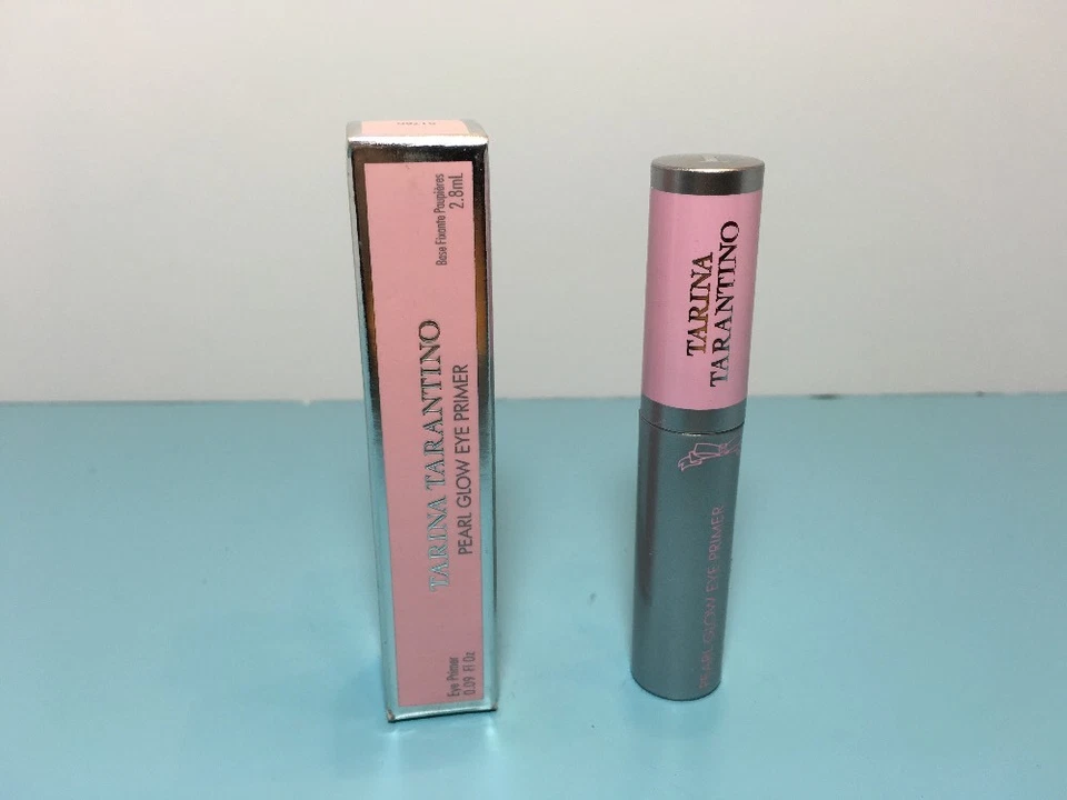 TARINA TARANTINO - IMPRIMACIÓN DE OJOS PERLA BRILLO - 0,09 OZ - NUEVA Y EN CAJA Foto 1 de 4