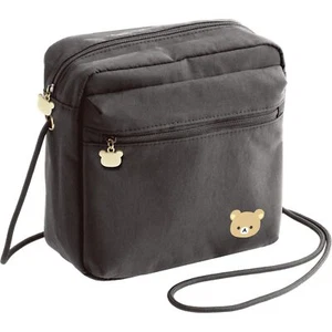 San-x CA56601 Rilakkuma BASIC RILAKKUMA Favorite Things Shoulder Bag New - Picture 1 of 4