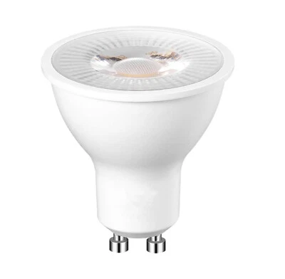 GU10 LED Glühbirne dimmbar, Ersatz für Schienenbeleuchtung, 500LM, 7W - Image 1 of 4