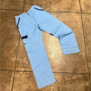 Pantalones informales para hombre Phat Farm azul cielo | azul marino nuevos con etiquetas - Imagen 1 de 6