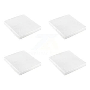 Cabin Air Filter (4 Pack) For Dodge Ram 1500 Journey Jeep Patriot Chrysler 200 - Picture 1 of 2