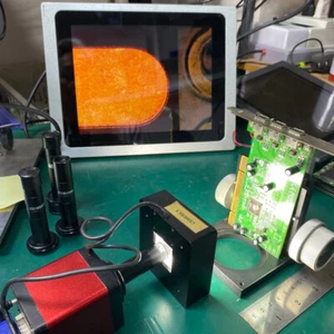 MORITEX MML2-ST65, Machine Vision telecentric Lens, sn:RANDOM, Tested, Promotion - Picture 1 of 24