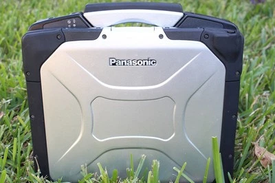 PANASONIC CF-30 L7500 2 DUO 1.6GHZ/ TOUCH/ BT/ NO DVDROM/ WIN7 /250GB / 3GB RAM - Image 1 of 4