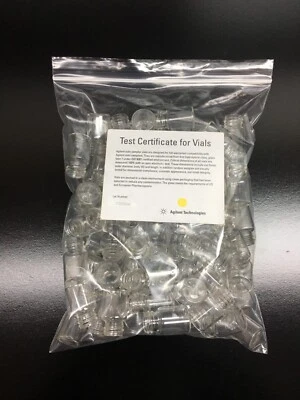 Agilent Autosampler Vials - Image 1 of 4