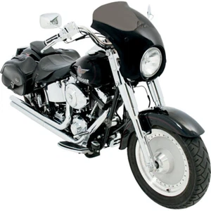 Memphis Shades Bullet Fairing - FLST (Black) MEM7121 - Picture 1 of 1