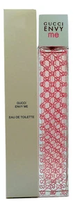 ENVY ME BY GUCCI EAU DE TOILETTE NATURAL SPRAY 100 ML/3.3 FL.OZ. (T) - Picture 1 of 1