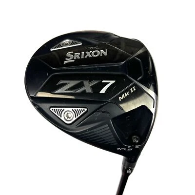 Srixon ZX7 MKII Driver / 10.5 Degree / Hzrdus Black Gen 4 Stiff Flex - Image 1 of 4