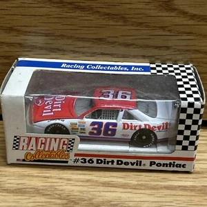 Kenny Wallace #36 Dirt Devil 1991 Pontiac Grand Prix RCCA - Picture 1 of 8