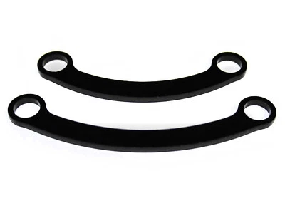 TLR Team Losi 8IGHT 3.0 Buggy Lenkungsplatte lang kurz TLR244005 Steering Rack T - Bild 1 von 2