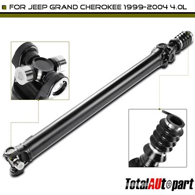 Drive Shaft Assembly for Jeep Grand Cherokee 1999-2004 4.0L Rear Side 52105530AC - Image 1 of 4