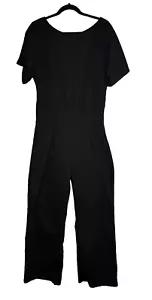Mono negro de cuerpo completo para mujer - talla L - Imagen 1 de 5