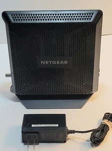 Netgear C7000v2 AC1900 Kabel WiFi Modem Router - Zdjęcie 1 z 10