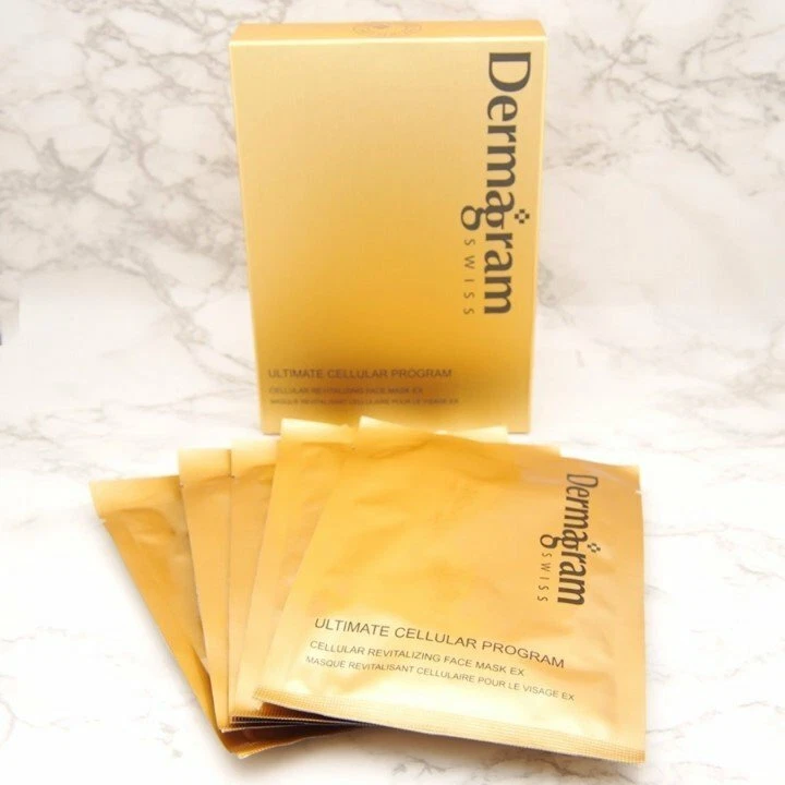 Dermagram Cellular Revitalizing Mask EX 5 sheets x 30ml #tw - Image 1 of 1