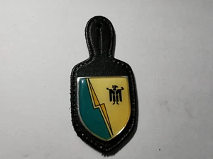 Brustanhänger Verbandsabzeichen Bundeswehr - Fernmeldekompanie 760 - Bild 1 von 2