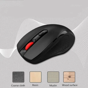2.4G Wireless Mouse for Lenovo M21: Universal, PC (WinXP/T/7/8/10)/Mac OS - Picture 1 of 6