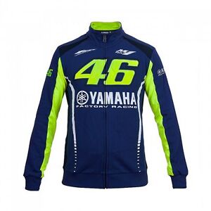 VR46 Offizielles Valentino Rossi Yamaha Sweatshirt - YDMFL 272109