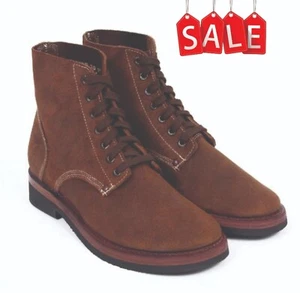 "US Army Roughout Boots & USMC Boondocker Boots - Tactical Military Footwear" - Picture 1 of 6