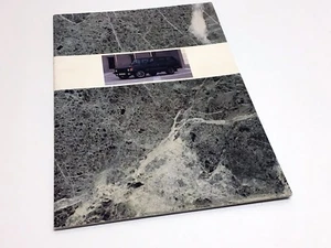 1989 Land Rover Range Rover Prospekt - UK Version - Bild 1 von 1