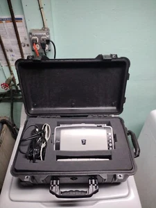 Fujitsu fi-6130 Pass-Through Scanner w/ AC Adapter and USB Cable + Pelican HD Ca - Picture 1 of 8