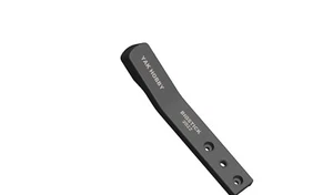 VIBE Shearwater 125 BIGSTICK 2022 9.5 Extreme Duty Rudder Handle YAK Hobby Black