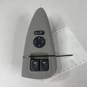 2005-13 C6 Corvette Left Driver Door Mirror Window Master Switch 10399364 OEM - Picture 1 of 4