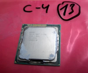 CPU Processor Intel Core i5-2400 SR00Q 3.10GHz - Picture 1 of 1