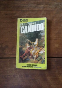 Voltaire Candido Bompiani 300525 - Foto 1 di 1