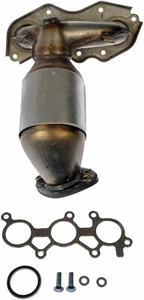 Exhaust Manifold Kit w/ Integrated Converter & Hardware Dorman 674-847 USA Made - Bild 1 von 4