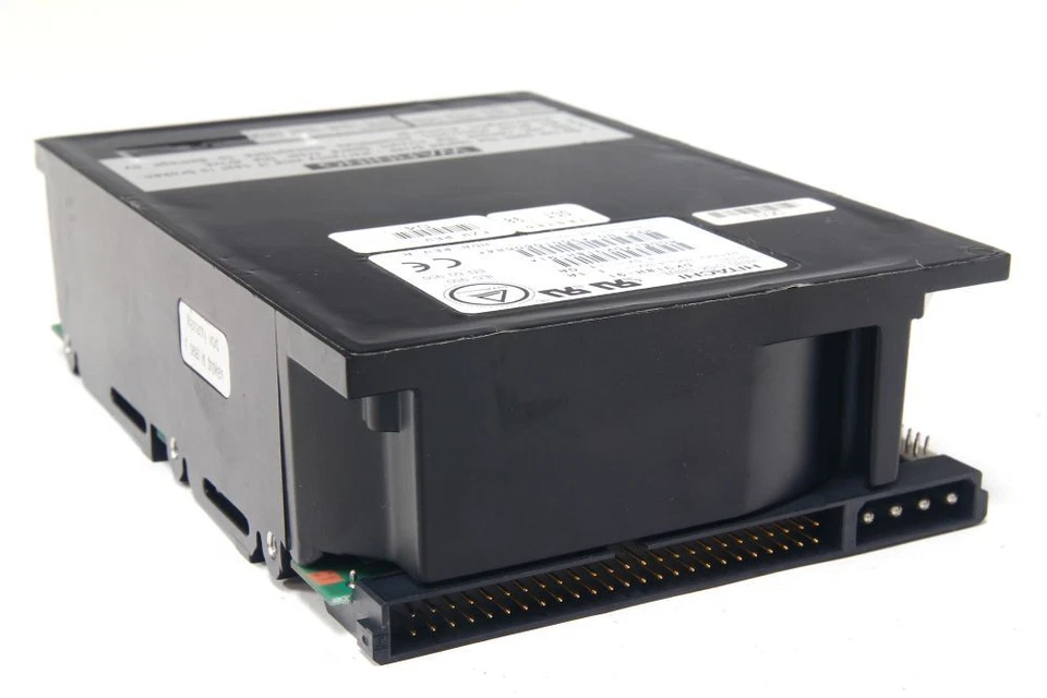 Hitachi Ultrastar DK Series 9.1GB 3.5" HDD Ultra SCSI 50-Pin 5400rpm DK318H-91 - Bild 1 von 1