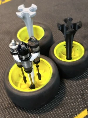 RC Car Shock Stand - AnyWheel Shock Stand - Image 1 of 4