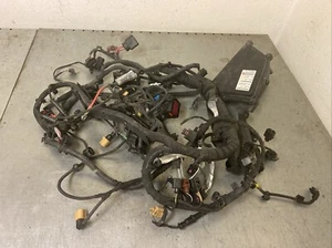 Original Audi A6 4G C7 Leitungssatz Kabelbaum Motor 3.0TDI 4G1971072JH - Picture 1 of 5