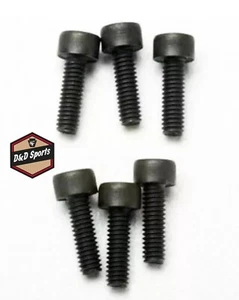 Traxxas 3965 - Screws, 2.5x8mm Cap-Head Machine Hex (6) - Picture 1 of 1