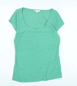 Rocha John Rocha Women's Green Classic T-Shirt - Picture 1 of 12