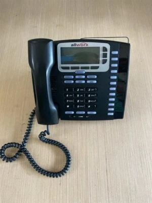 Allworx 9212 Phone IP Business Phone - Image 1 of 3