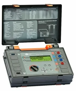 Sonel MMR-630 10A Winding Resistance Tester & Micro-OhmMeter DLRO 10 Amps - Picture 1 of 3
