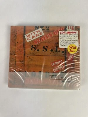 STATUS QUO - Spare Parts Deluxe CD Orig. Recording Remastered Import Sealed   #8 - Image 1 of 4