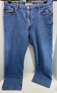 Levi's 505 Blue Jeans Herren 40x30 Straight Leg Regular Fit (39x28,5) Actual - Bild 1 von 7