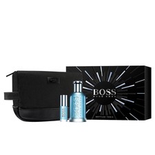 hugo boss bottled gift set