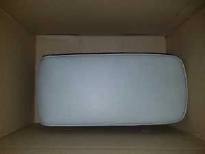 2010 TO 2012 LEXUS ES350 ES 350 CONSOLE STORAGE LID ARM REST GRAY LEATHER OEM - Picture 1 of 15