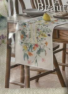 Besbesme Table Runner 13x90 - Picture 1 of 3