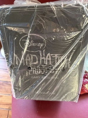 Unopened Gary Baseman 9" Vinyl Figure Set 2012 Mad Hatter Project Disney - Image 1 of 3