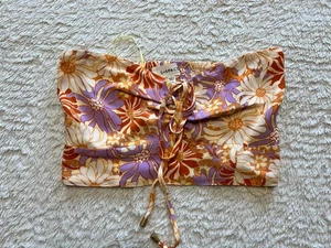 L Space Bandeau Top NWT Size Large - Picture 1 of 3