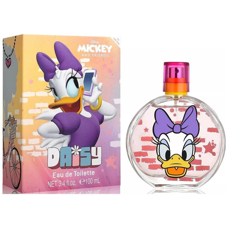 DAISY DUCK por Disney Kids edt Perfume Spray 3.4 OZ Nuevo en Caja Foto 1 de 1