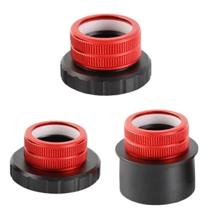 Telescope Adapter Coaxial Quick Lock Easy Installation Telescope Accessory Anti - Picture 1 of 19