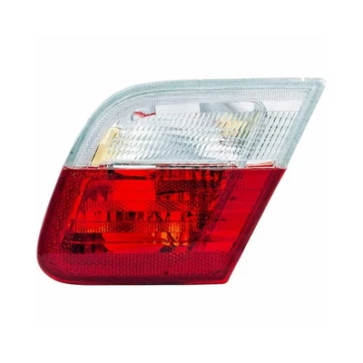Luz trasera lado pasajero para BMW 323Ci/328Ci 2000 | Lente transparente/roja | 12 voltajes Foto 1 de 4