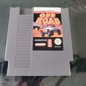 Ivan "Ironman" Stewart's : Super Off-Road - Nintendo Nes